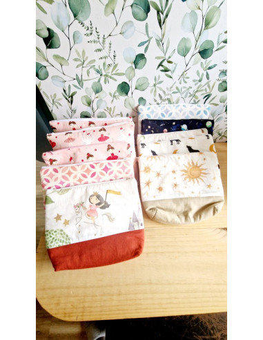 9 Trousses de toilette en stock