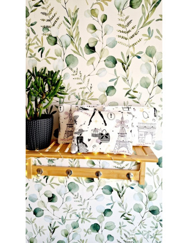 Pochette à maquillage Paris