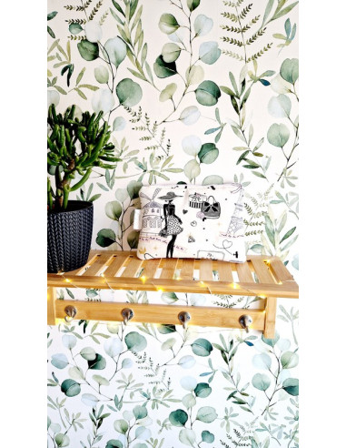 Pochette à maquillage Paris