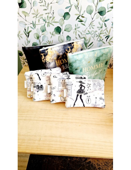 Trousse homme "Parfait"