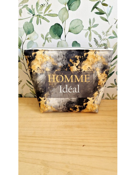Trousse homme "Idéal"
