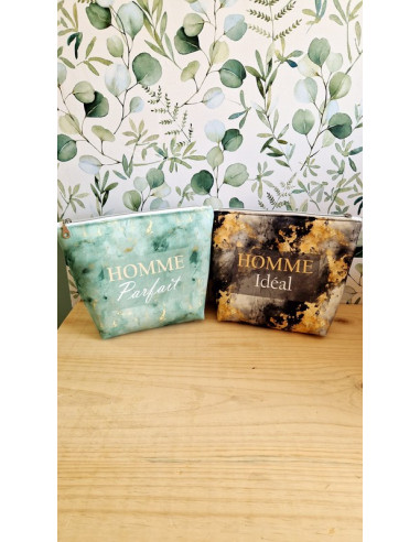 Trousse homme "Idéal"