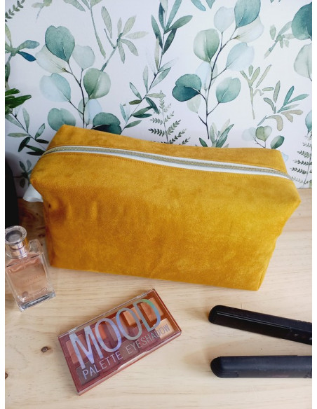 Kit trousse de toilette à personnalisé