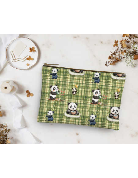 Tissus Petit Panda d’Asie