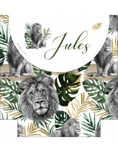 Sac à dos école maternelle Empire du Roi