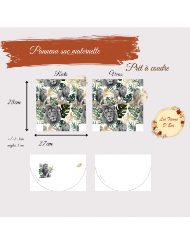 Coupon Sac à dos école maternelle Empire du roi