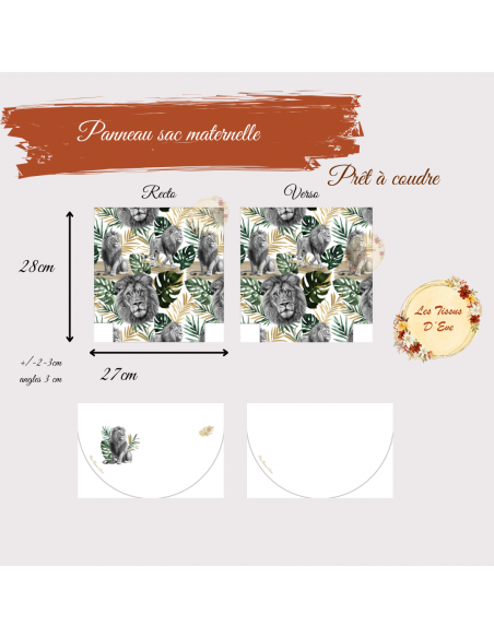 Coupon Sac à dos école maternelle Empire du roi