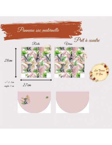 Coupon Sac à dos école maternelle Les amis de...