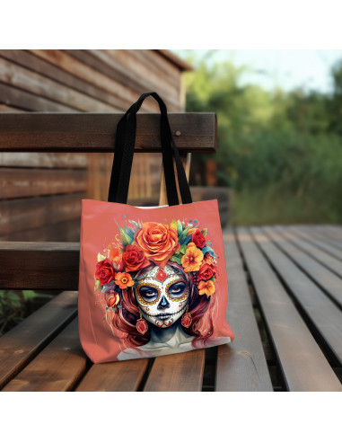 Coupon Tote bag reine des calaveras