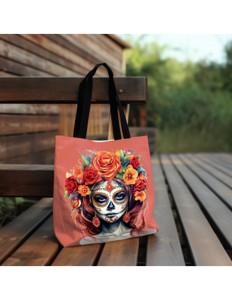 Coupon Tote bag reine des calaveras