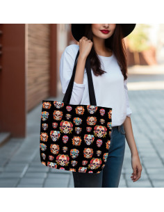 Tissus fiesta de los muertos 2