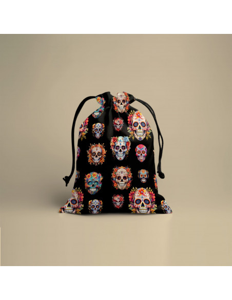 Tissus fiesta de los muertos