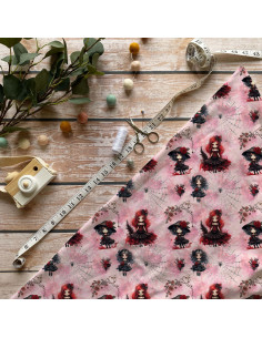 Tissus apprentis sorcières 2