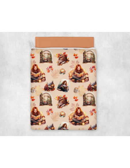 Tissus roman d'automne