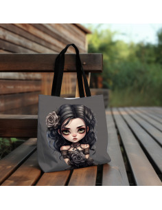 Tote bag mystère au manoir