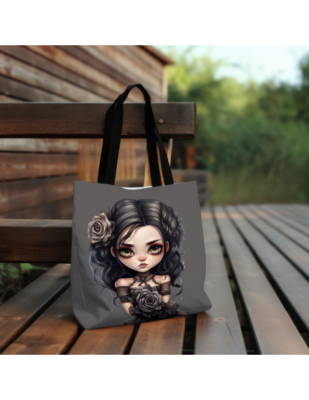 Tote bag mystère au manoir
