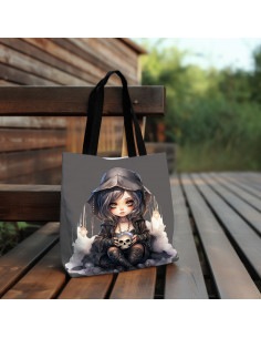 Tote bag mystère au manoir 2