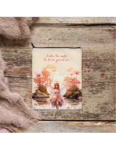 Housse liseuse ou livre Féérie