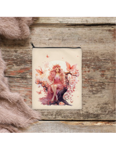 Housse liseuse ou livre Féérie 2