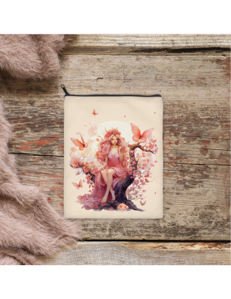 Housse liseuse ou livre Féérie