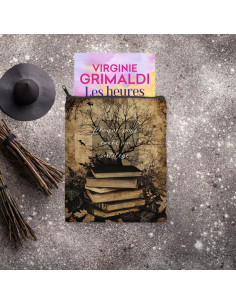 Housse liseuse ou livre Sortilèges