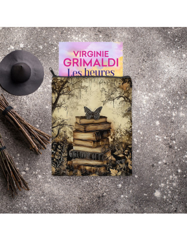 Housse liseuse ou livre Sortilèges