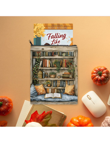 Housse liseuse ou livre s'évader Pocket