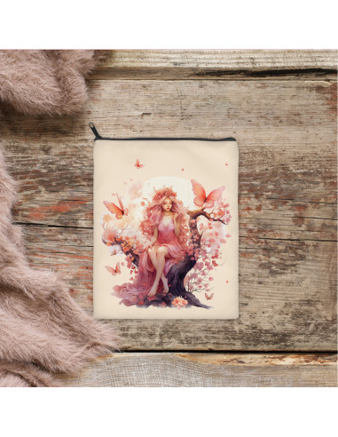 Housse liseuse ou livre Féérie Pocket