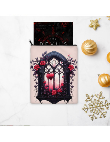 Housse liseuse ou livre Dark romance Pocket