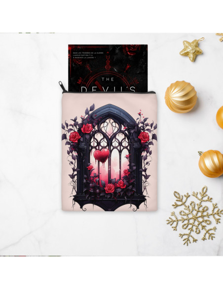 Housse liseuse ou livre Dark romance Pocket