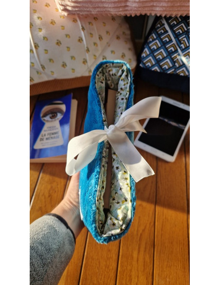 Housse livre réversible Pocket