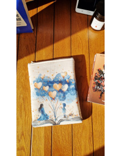 Housse liseuse ou livre Book love Pocket 2