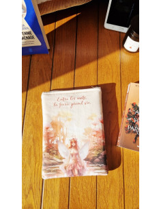 Housse liseuse ou livre Féérie Pocket