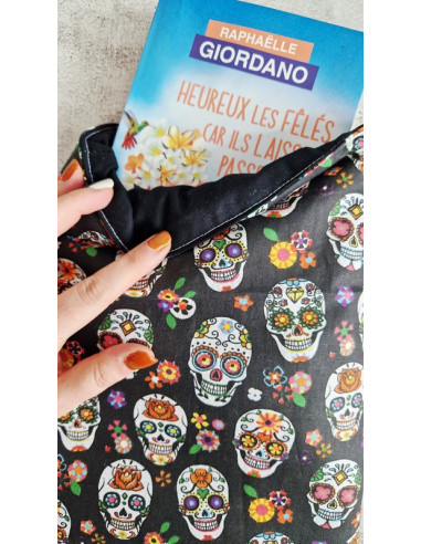 Housse livre broché