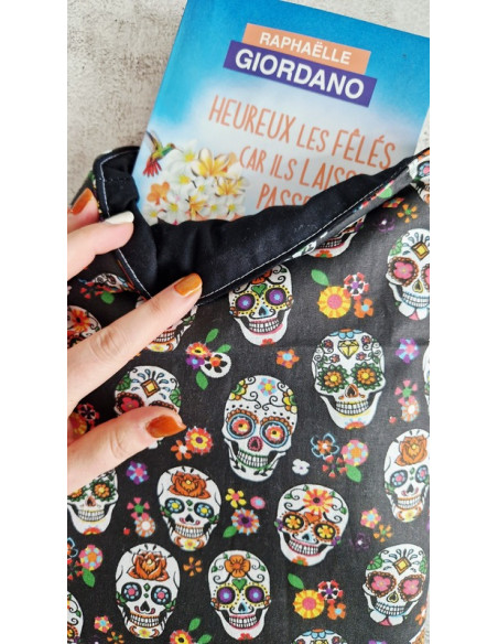 Housse livre broché