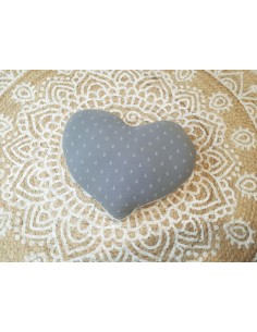 Coussin coeur